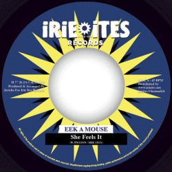 She Feels It / Time - Eek A...