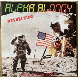 Revolution - Alpha Blondy...