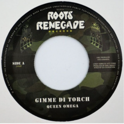 Gimme Di Torch / Steppin...
