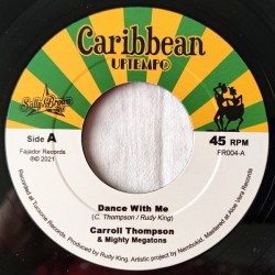 Dance With Me / Gladdy At...