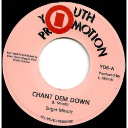 Chant Dem Down - Sugar Minott