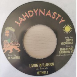 Living In Illusion - Keithus I