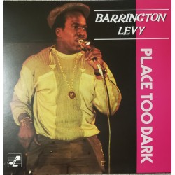 Place Too Dark - Barrington...