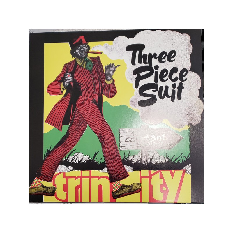Three Piece Suit - Trinity