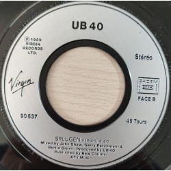 The Way You Do The Things You Do - UB40