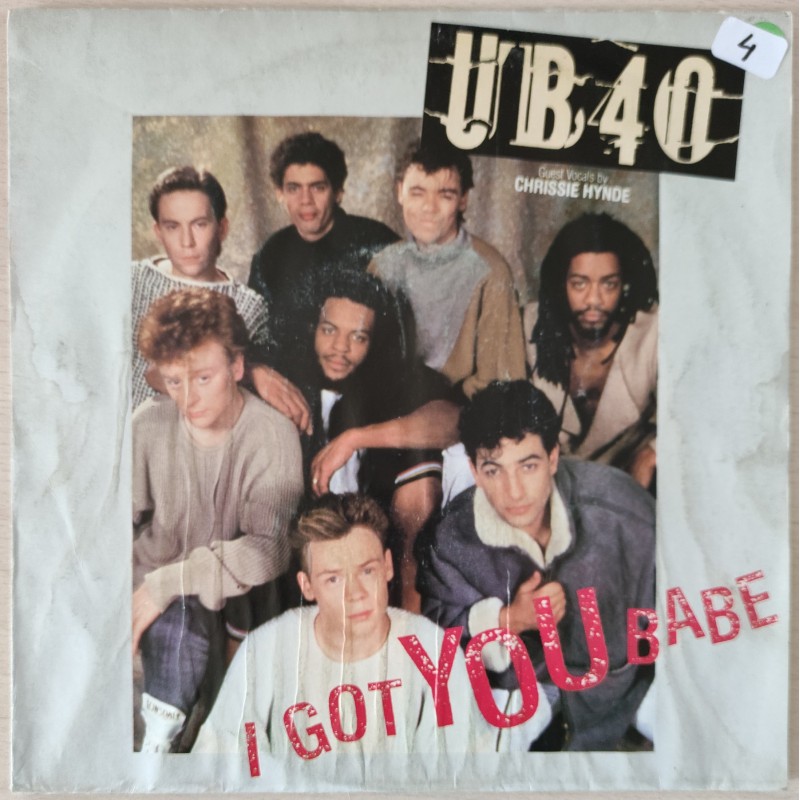 I Got You Babe - UB40