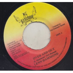 Over And Out - Lenn Hammond