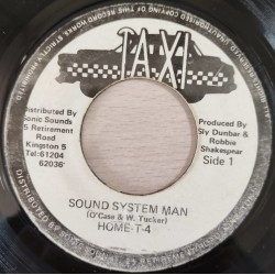 Sound System Man - Home T