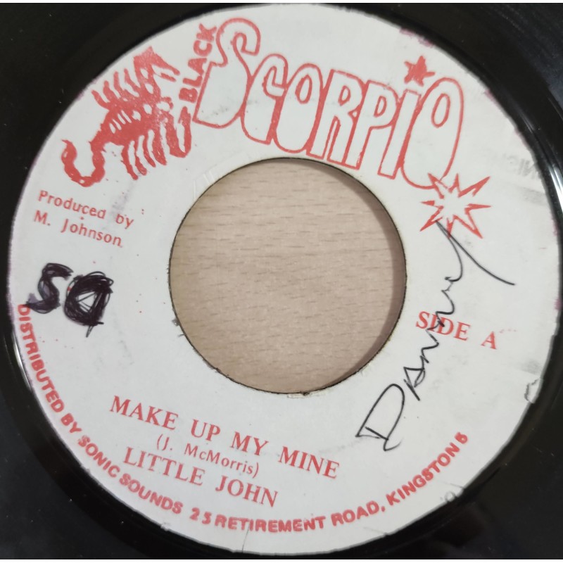 Make Up My Mine - Little John