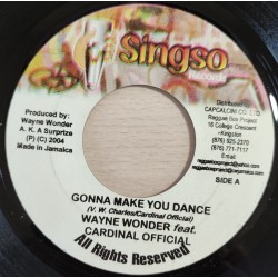 Gonna Make You Dance,  Bus...