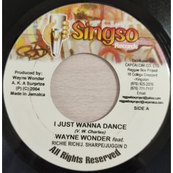 I Just Wanna Dance,  Bus Di...
