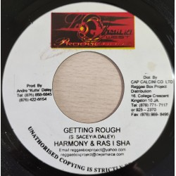 Foolish Advice - Getting Rough - Beenie Man, Harmony y  Ras I Sha