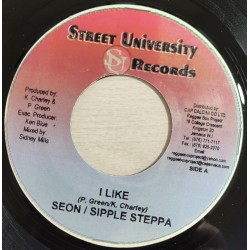 I Like - Seon, Sipple Steppa