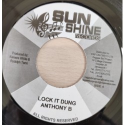 Lock It Dung - Anthony B