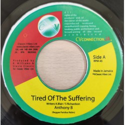 Tired Of The Suffering -...