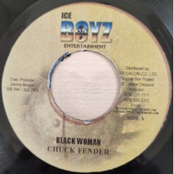 Black Woman - Cool Out The...