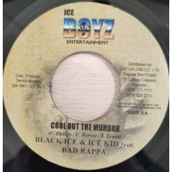 Black Woman - Cool Out The Murdah - Chuck Fender, Black Ice, Ice Kid y Bad Rappa