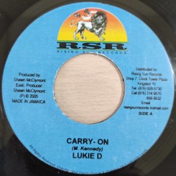 World Gone Mad - Lukie D