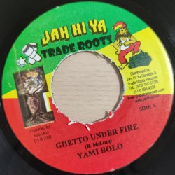 copy of Ghetto Under Fire - Yami Bolo