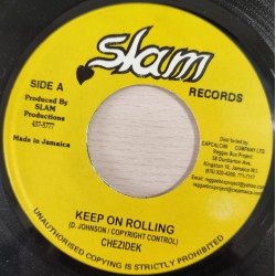 Keep On Rolling - Chezidek