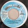 Let's Go Over To My Place - Frankie Paul