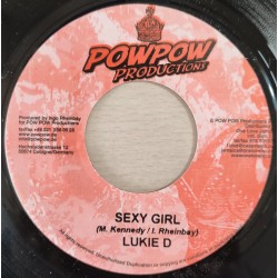 Sexy Girl -  205 - Lukie D...