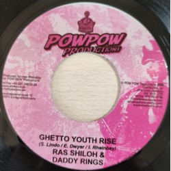 Ghetto Youth Rise - Ras...