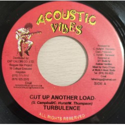 Cut Up Another Load -...