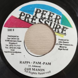 Rappa-Pam-Pam - Jah Mason