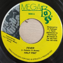 Fever - Half Pint