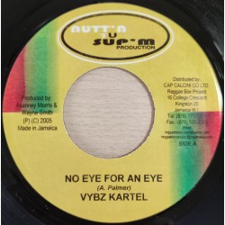 No Eye For An Eye / Peace...