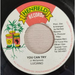 You Can Try - Luciano