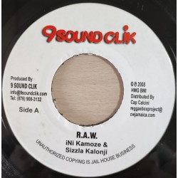 R.A.W. - Ini Kamoze y Sizzla