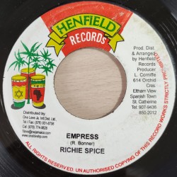 Empress - Richie Spice