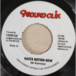 Rasta Nation Now - Ini Kamoze