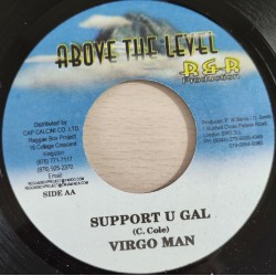Coke A Nuh Fi Mi - Support U Gal - Capleton y Virgo Man