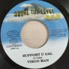 Coke A Nuh Fi Mi - Support U Gal - Capleton y Virgo Man