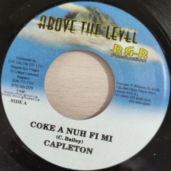Coke A Nuh Fi Mi - Support...