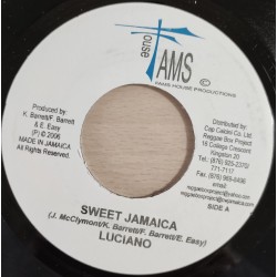 Sweet Jamaica  - Pray -...