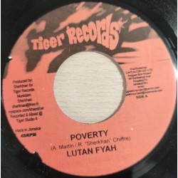 Poverty / The City - Lutan...