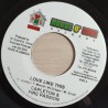 Love Like This / Tek It Pass Them - Capleton y Fire Passion, Harry Toddler