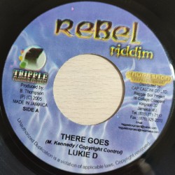 There Goes - Lukie D