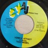 Verbal Attact / No More Voilence - Tony Rebel y Singer Gold