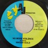 Verbal Attact / No More Voilence - Tony Rebel y Singer Gold
