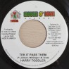 Pon A Mission / Tek It Pass Them - Wayne Marshall  y Harry Toddler