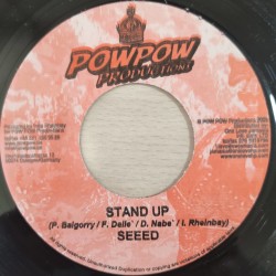 Stand Up / Die Schearfste -...