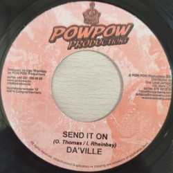Send It On / Push It In Deh...