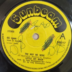 The Way We Were - Joy Mack