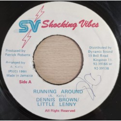 Running Around - Dennis...