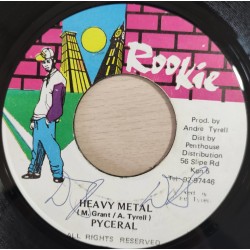 Heavy Metal / Big Squa -...
